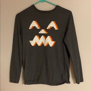 Long Sleeve Halloween Shirt